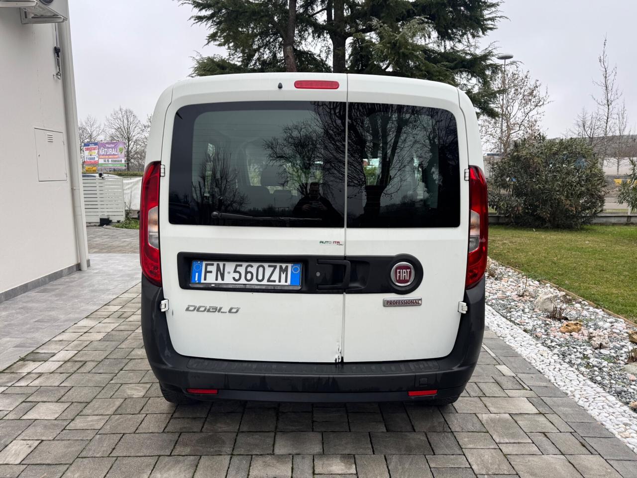 Fiat Doblo Doblò 1.3 MJT PC Combi N1 OK NEOPATENTATI
