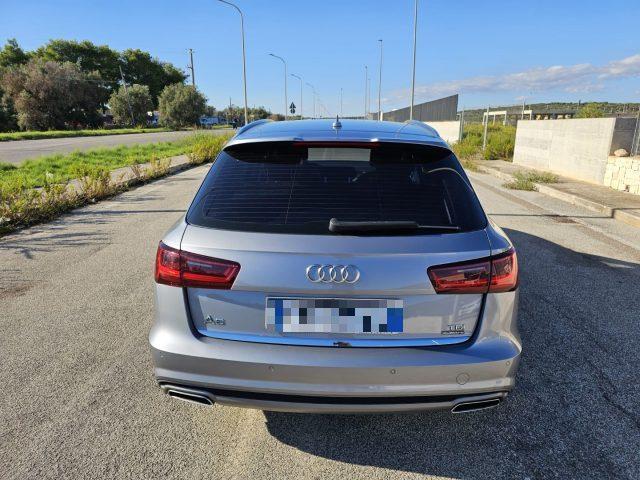 AUDI A6 Avant 2.0 TDI 190 CV ultra S Line