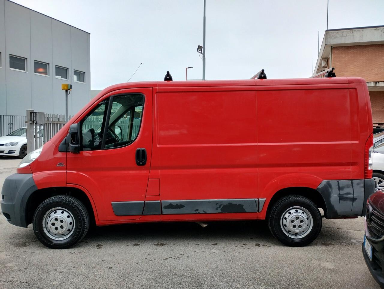 FIAT DUCATO 2.0 MJT 115CV 2013