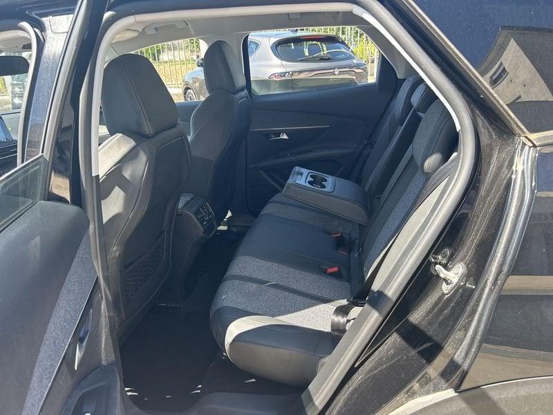 Peugeot 3008 II 2021 1.5 bluehdi Allure s&s 130cv