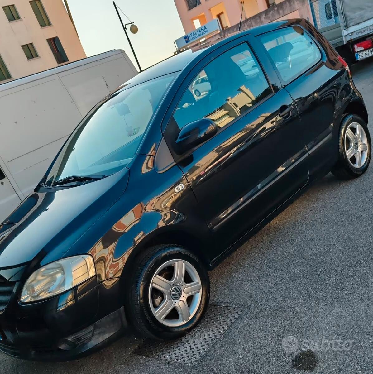 Volkswagen Fox 1.4 TDI Sport ben tenuta x neopatentati