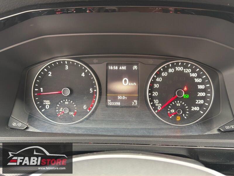 Volkswagen Multivan T6 Multivan 2.0 TDi 204 Cv DSG 4 Motion - LED, Pelle, Navi, Camera ecc