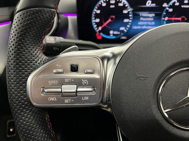 Mercedes-Benz CLA CLA 250 e Plug-in AMG Line Premium