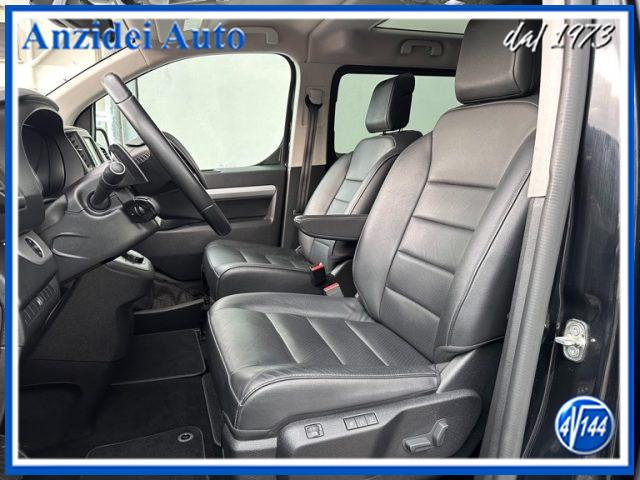 PEUGEOT Traveller 2.0 BlueHDi 180 EAT8 Long Allure 8 Posti