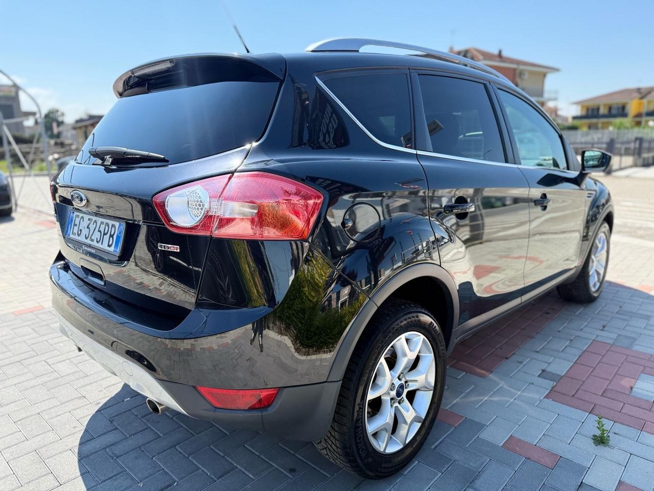 Ford Kuga 2.0TDCi 140CV Titanium