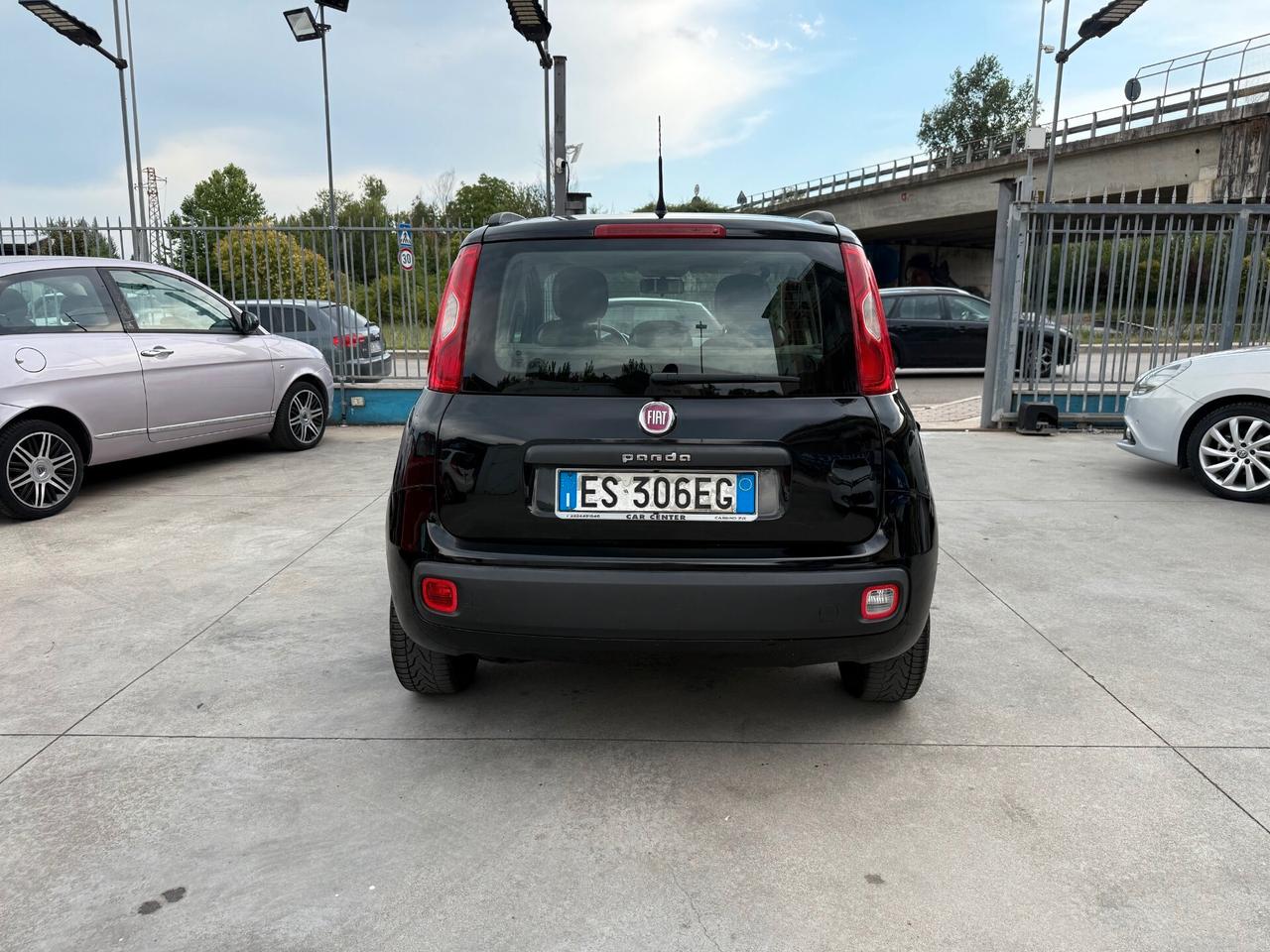 PANDA 1.2 BENZINA 2013 156.000KM-FRIZIONE NUOVA