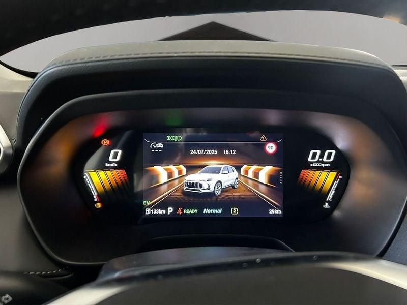 MG ZS ZS 1.5 hybrid+ Luxury auto - PROMO SIRONIAUTO+