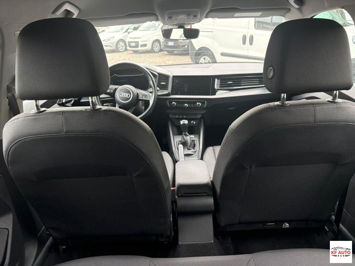 AUDI - A1 - SPB 30 TFSI Admired