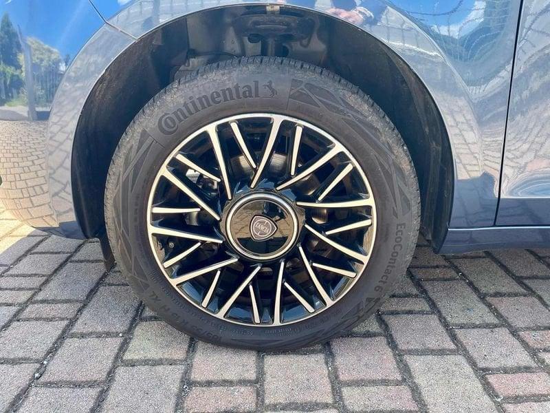 Lancia Ypsilon 1.0 FireFly 70CV S&S Hybrid Platino - AZIENDALE