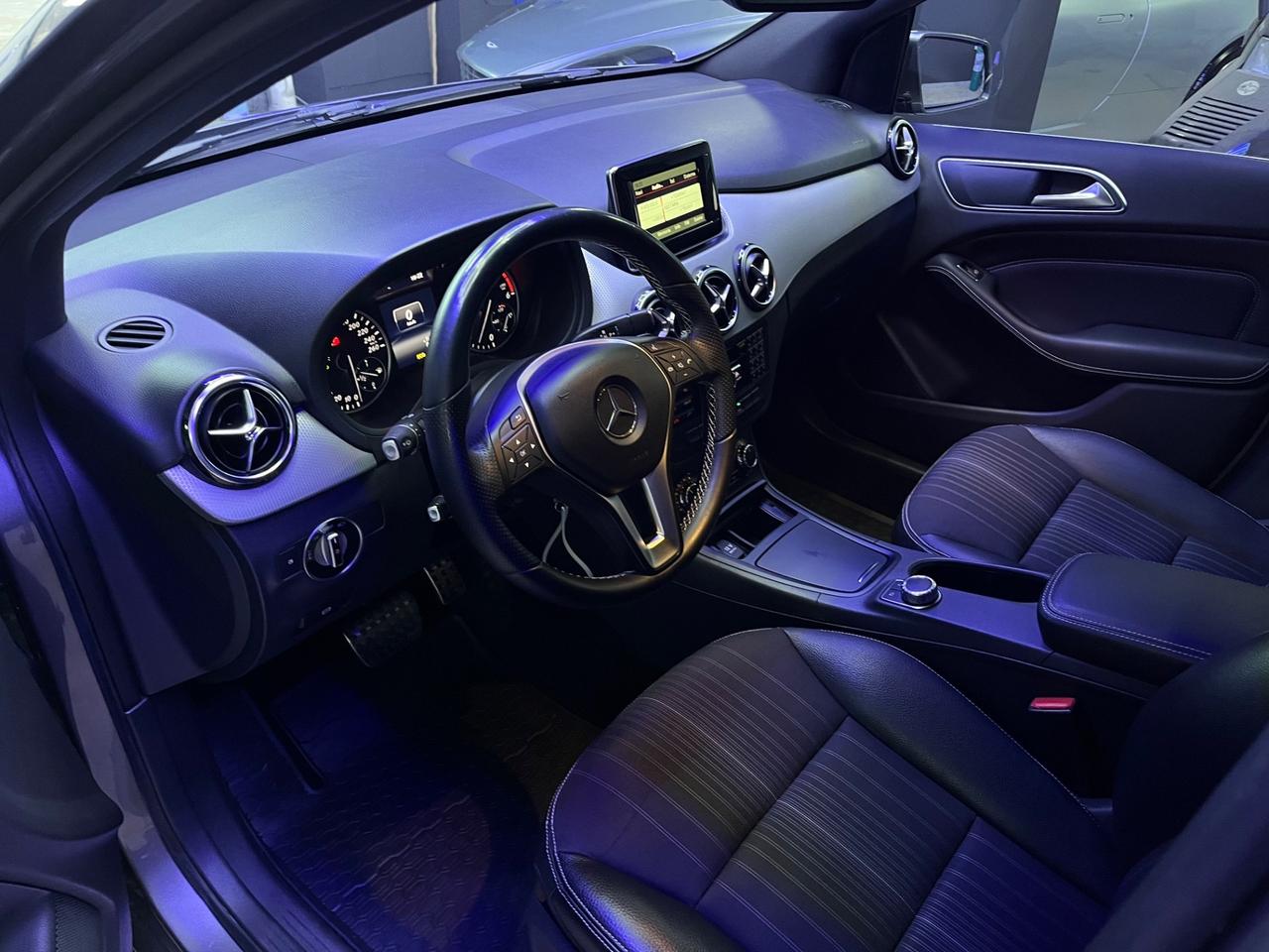 Mercedes-benz B 180 CDI Automatic PREMIUM SPORT