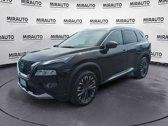 Nissan X-Trail 1.5 MHEV Tekna CVT