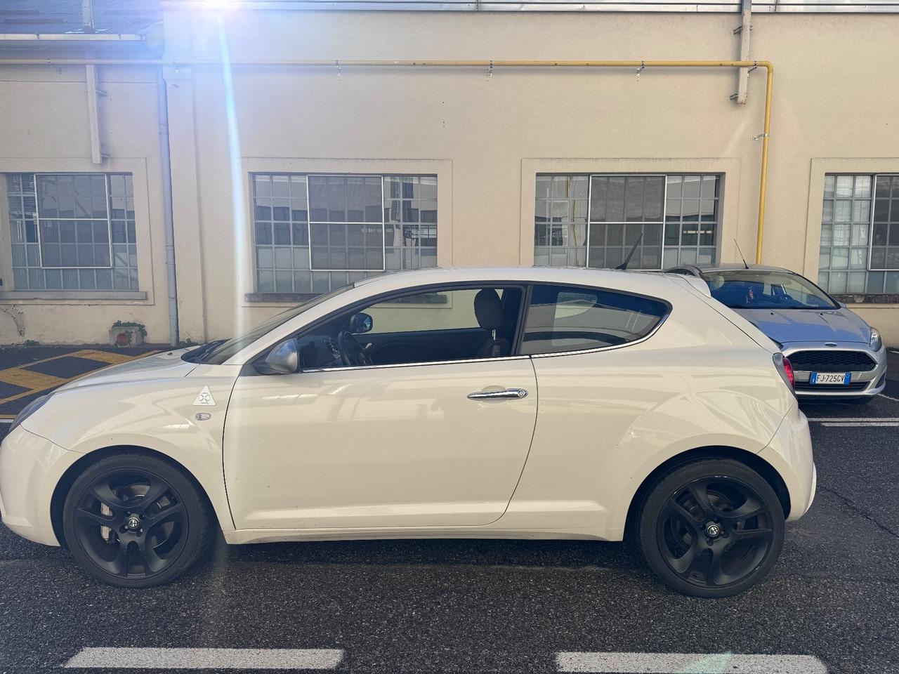 Alfa Romeo MiTo 1.4 T 170 CV M.air S&S Quadrifoglio Verde