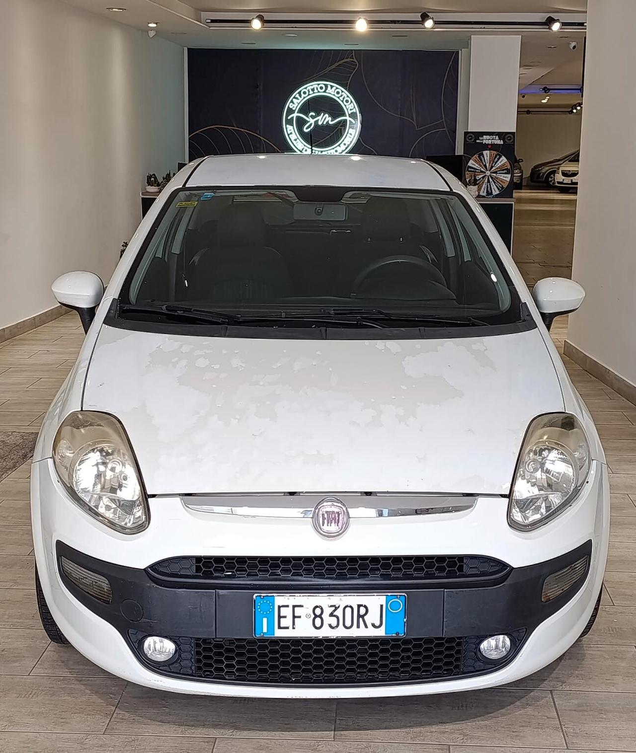 Fiat Grande Punto 1.2 BENZINA ANNO 2011