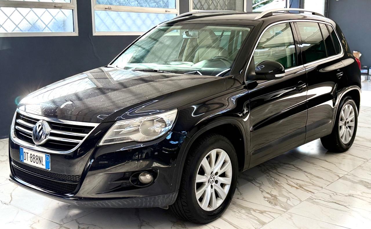 Volkswagen Tiguan 2.0 TSI/METANO 4MOTION Sport & Style