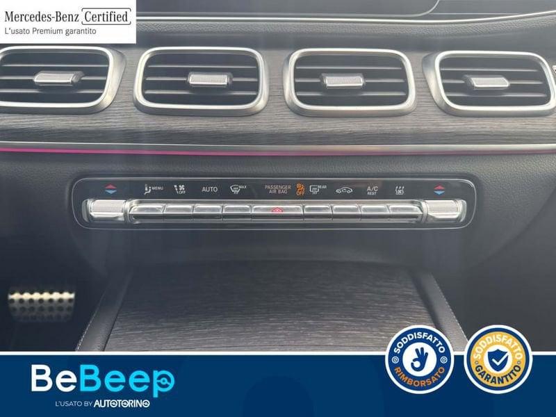 Mercedes-Benz GLE 350 DE PHEV (E EQ-POWER) PREMIUM 4MATIC AUTO