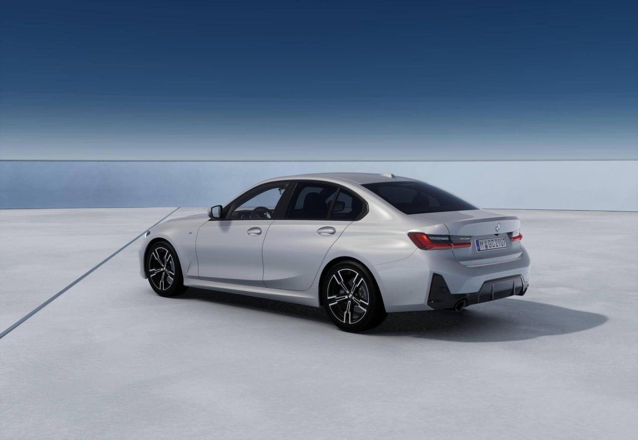 BMW Serie 3 318d 48V MSport