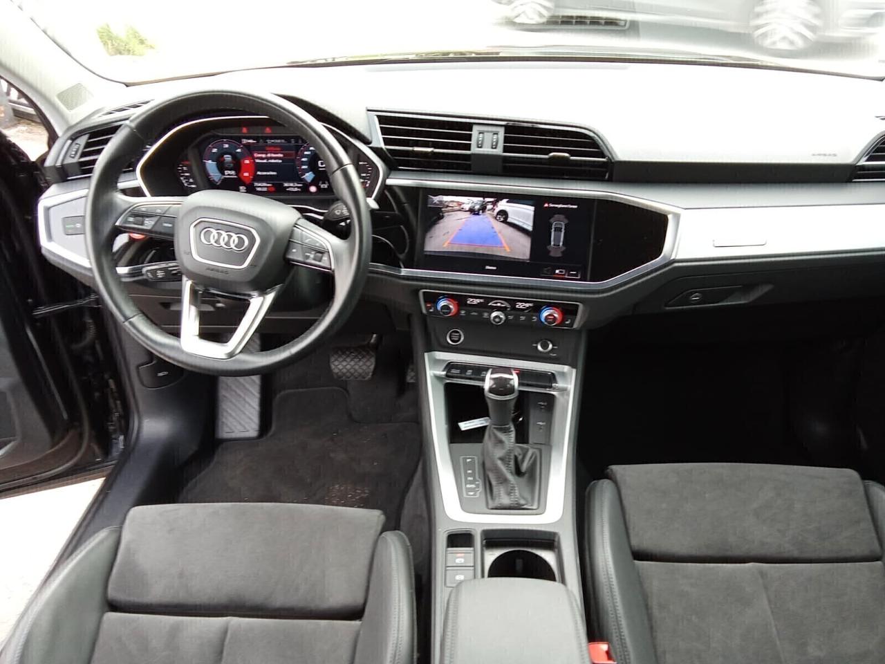 Audi Q3 sportback 2. TDI 150 cv S tronic S line edition