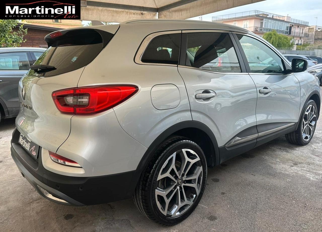 Renault Kadjar Blue dCi 8V 115CV EDC Techno