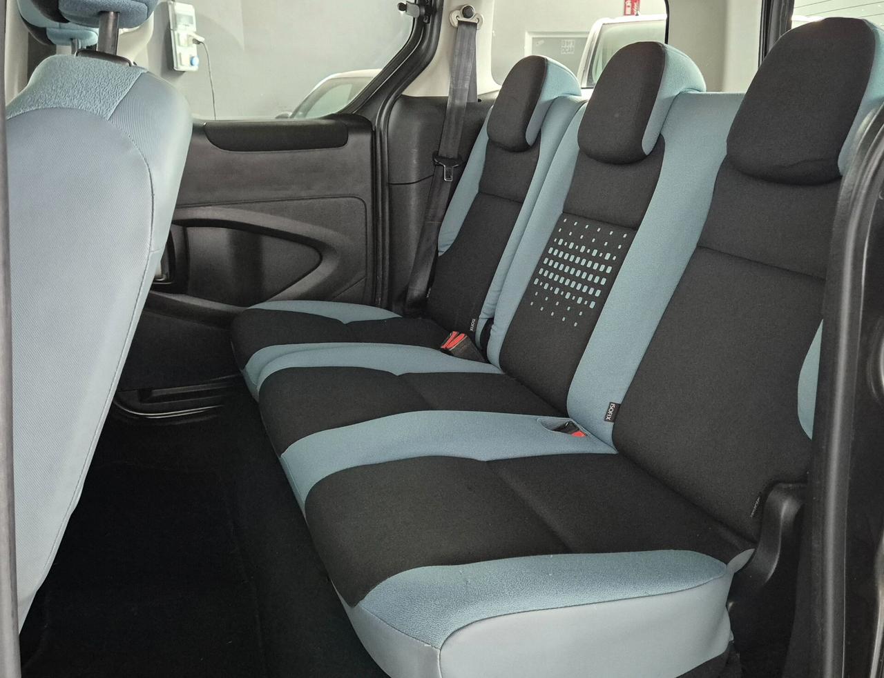 Citroen Berlingo Multispace 1.6 HDi 115 XTR