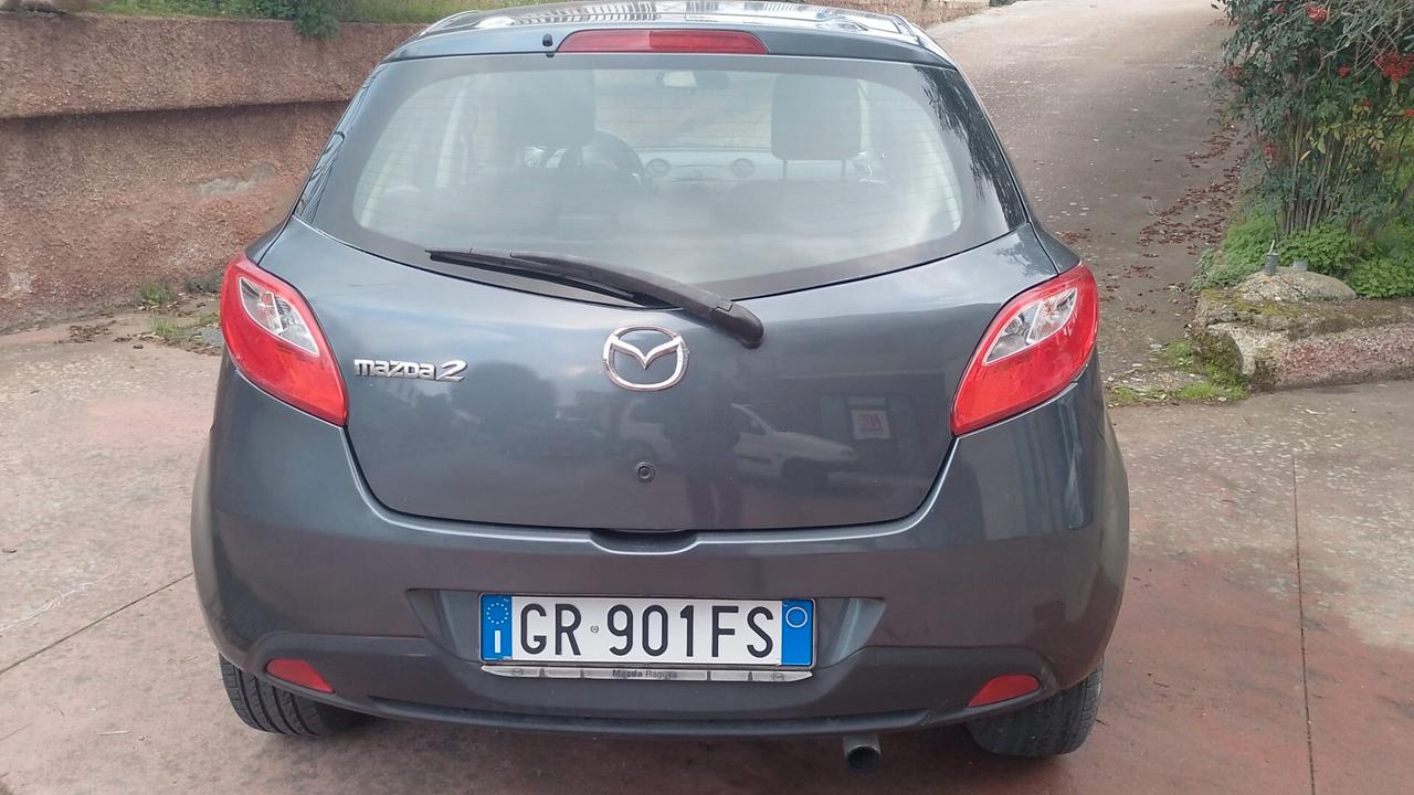 Mazda 3 1.4 - 2007