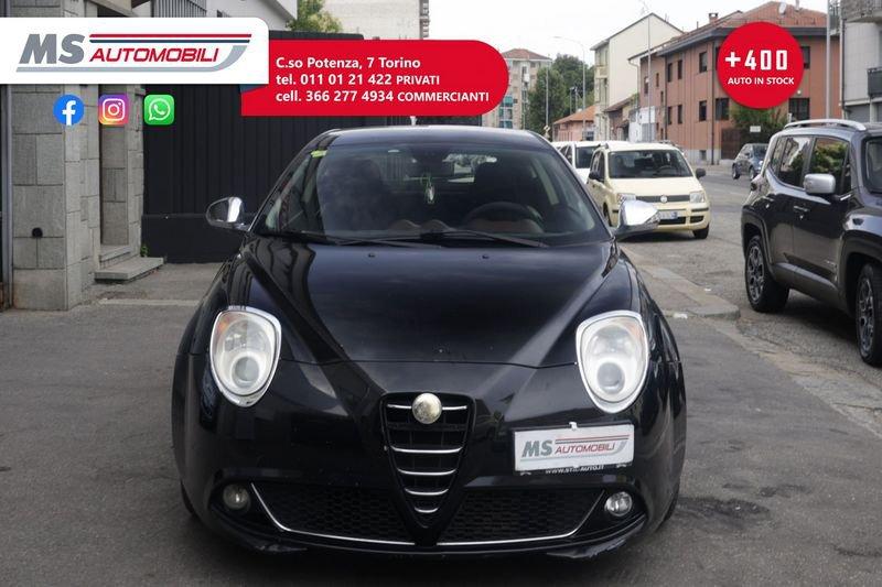 Alfa Romeo MiTo Alfa Romeo MiTo 1.6 JTDm 16V Distinctive Sport Pack 88KW ANNO 2009