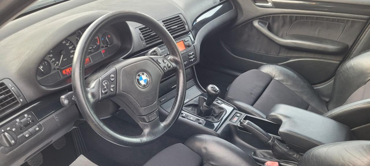 Bmw 328 328i 24V cat 4 porte
