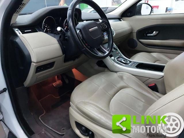 LAND ROVER Range Rover Evoque 2.0 TD4 150 CV 5p. Dynamic GARANZIA 60 MESI