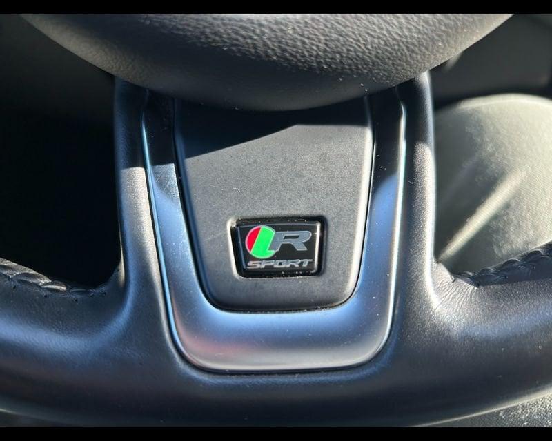 Jaguar F-Pace 2.0d 180 CV AWD aut. R-Sport MOTORE NUOVO