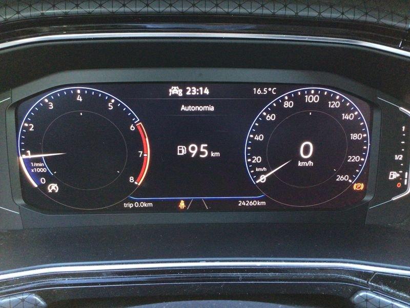 Volkswagen T-Cross T-Cross 1.0 TSI 110 CV Advanced