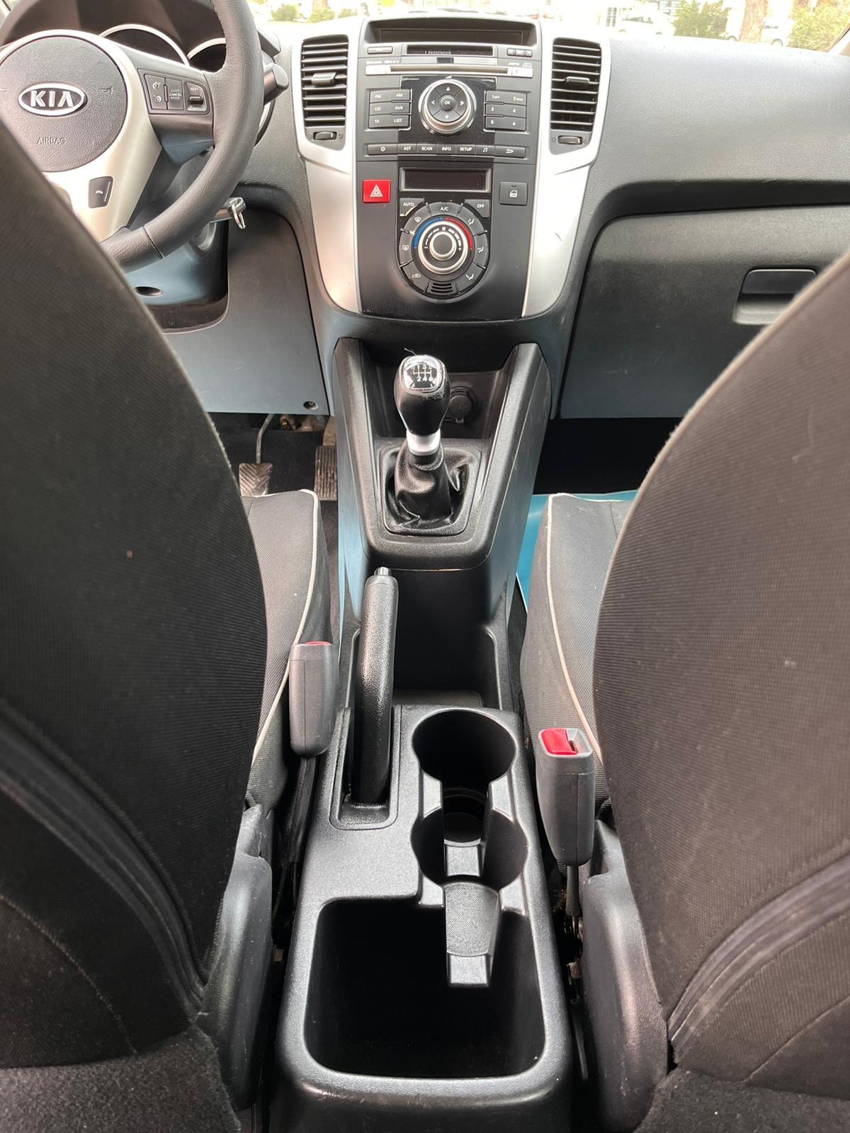 KIA Venga 1.4 diesel