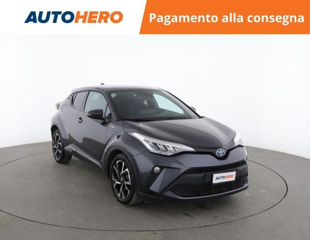 TOYOTA C-HR 1.8 Hybrid E-CVT Trend