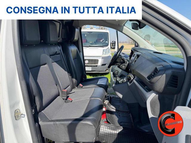 PEUGEOT Expert 2.0 B.HDi 122(PL TN)PREMIUM-CRUISE-PORTATA 1409 KG