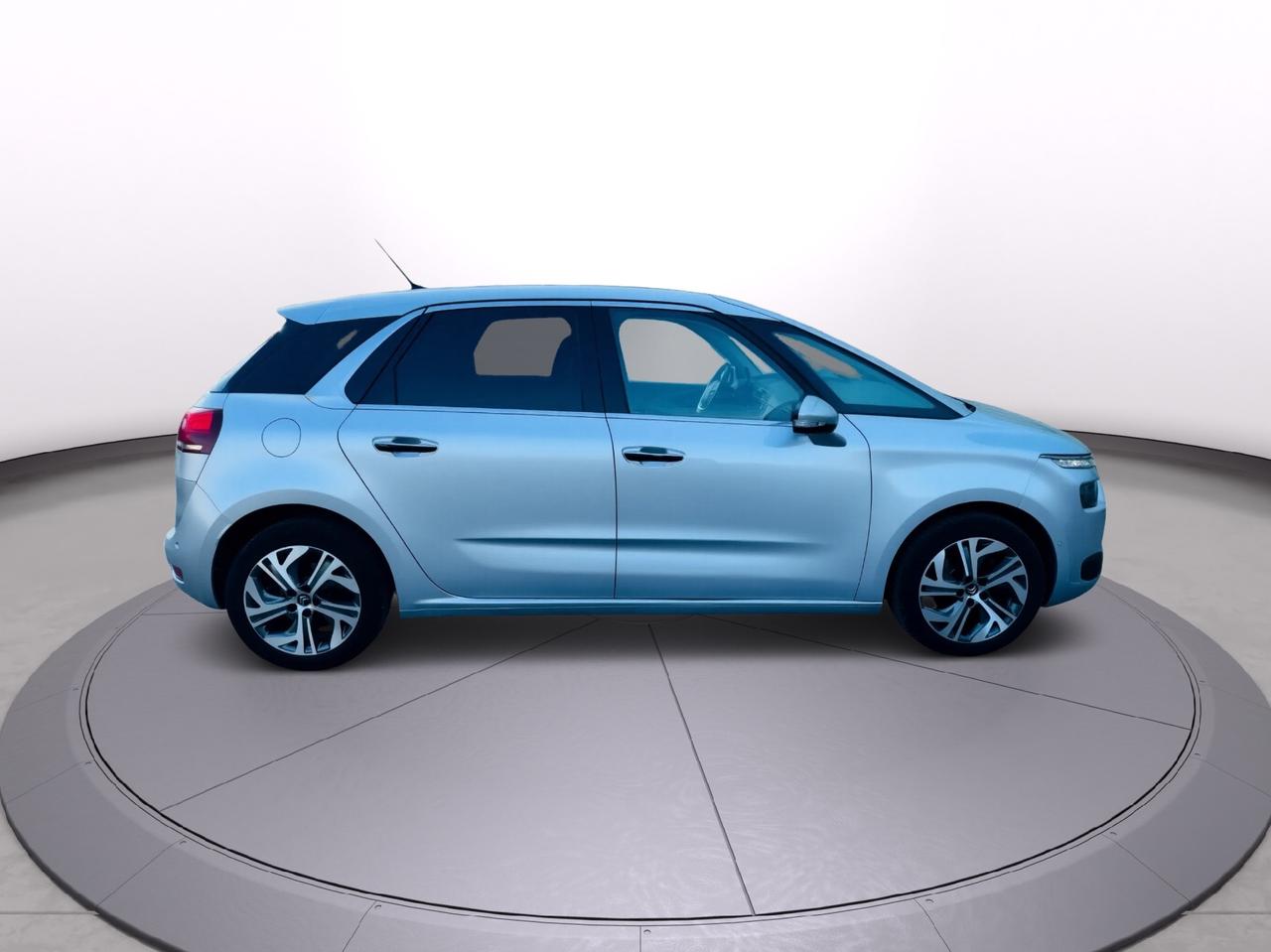 Citroen C4 Picasso 2.0 BlueHDi 2017 115.000km
