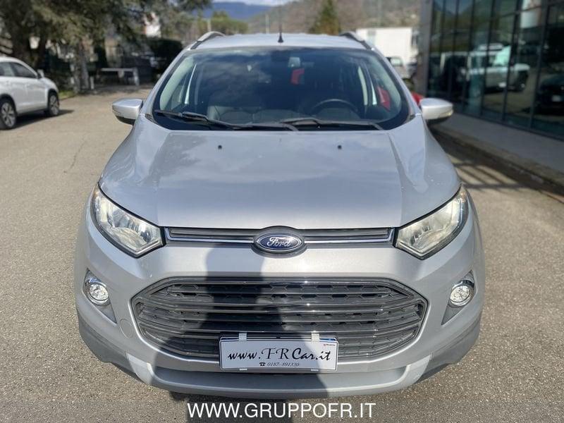 Ford EcoSport 1.5 TDCi 95 CV Titanium