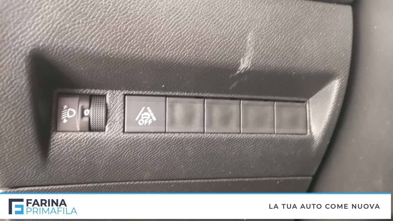 PEUGEOT 2008 II 2020 - 2008 1.5 bluehdi Active s&s 110cv