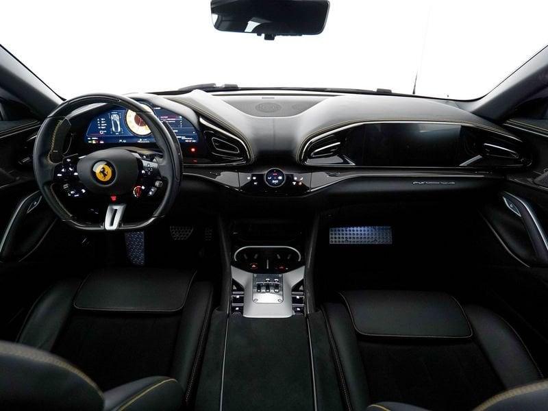 Ferrari Purosangue 6.5 V12 F1 DCT 4WD