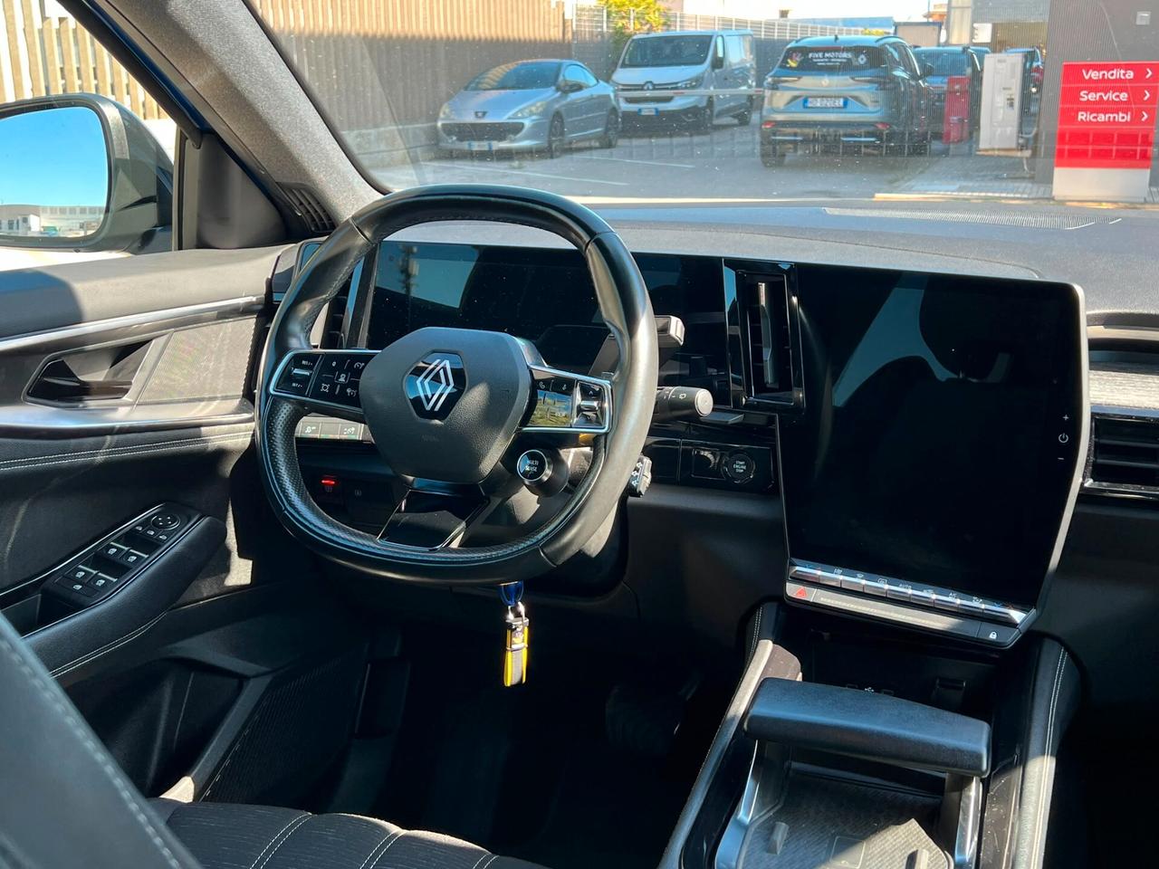 Renault Austral 1.2 E-Tech full hybrid 200cv Techno Auto