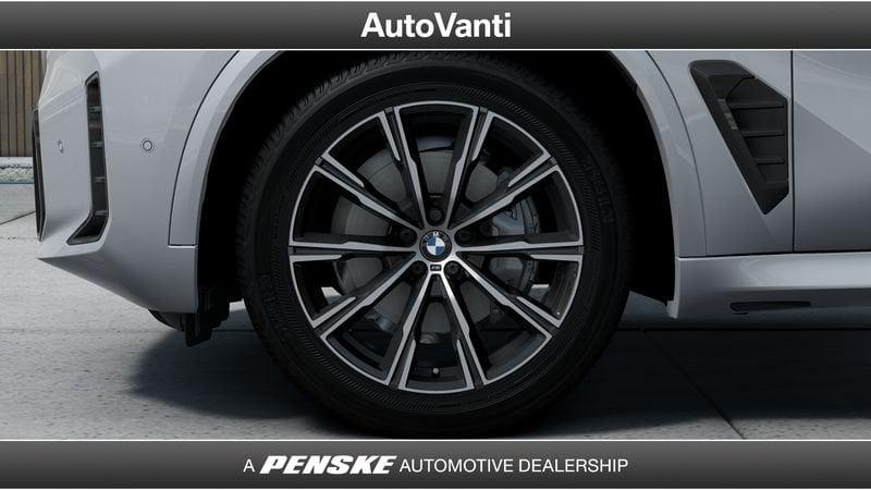 BMW X5 xDrive40i 48V Msport