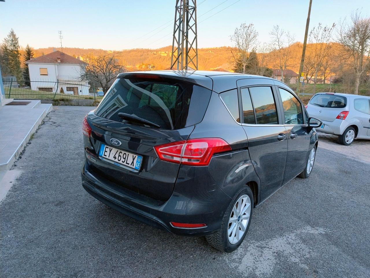 Ford B-Max 1.0 EcoBoost 100 CV DISTRIBUZIONE NUOVA