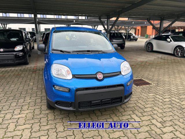 FIAT Panda PROMO FIN 1.0 Hybrid+SED REG H+SENSORI+RADIO KM0