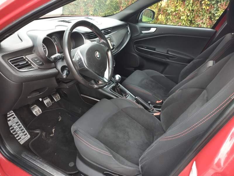 Alfa Romeo Giulietta 1.6 JTDm 120 CV Super