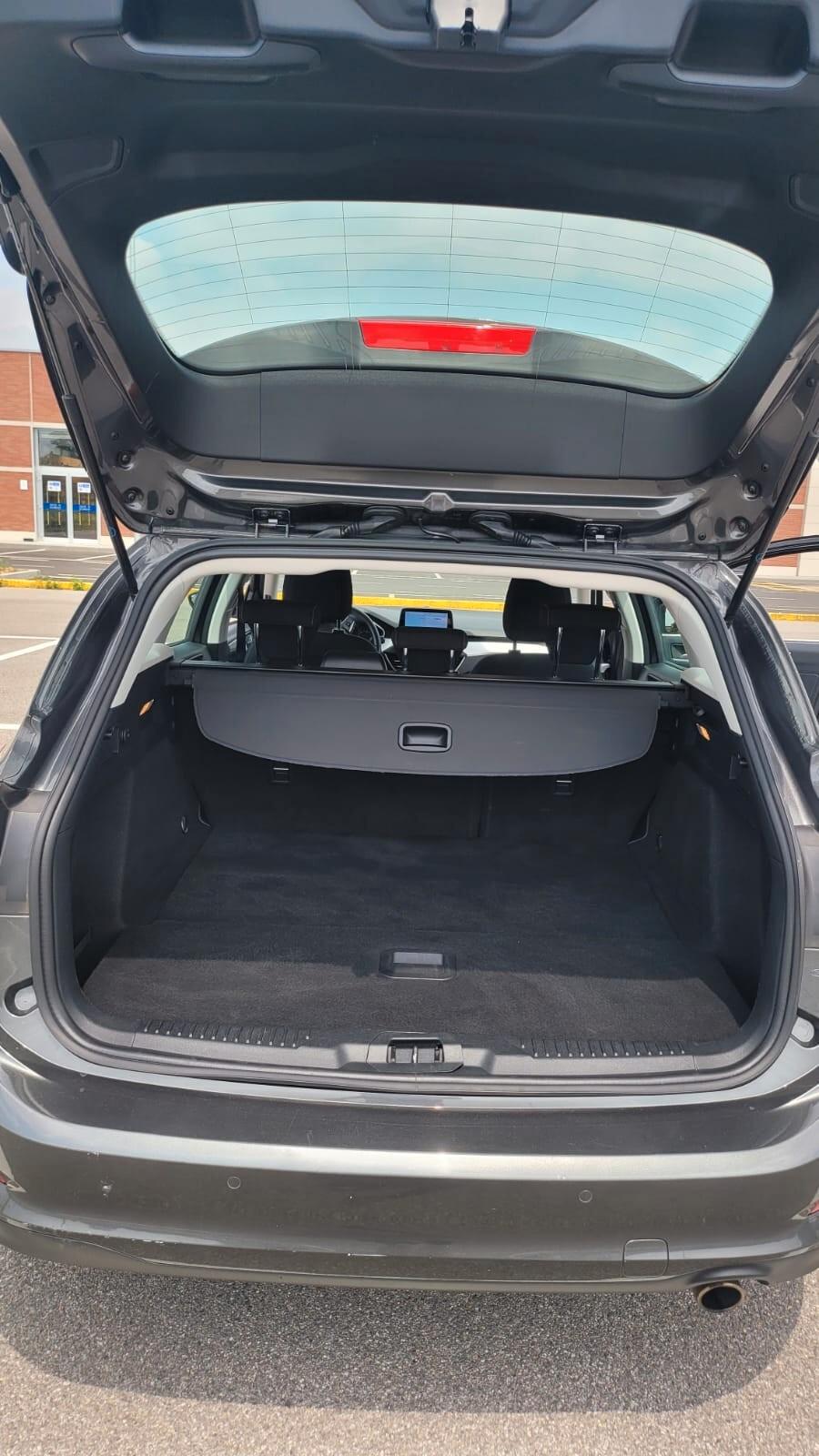 Ford Focus 2.0 EcoBlue 150 CV automatico SW ST-Line X