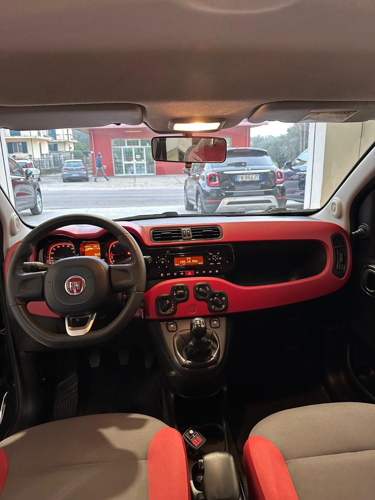 Fiat Panda 1.3 MJT S&S Lounge