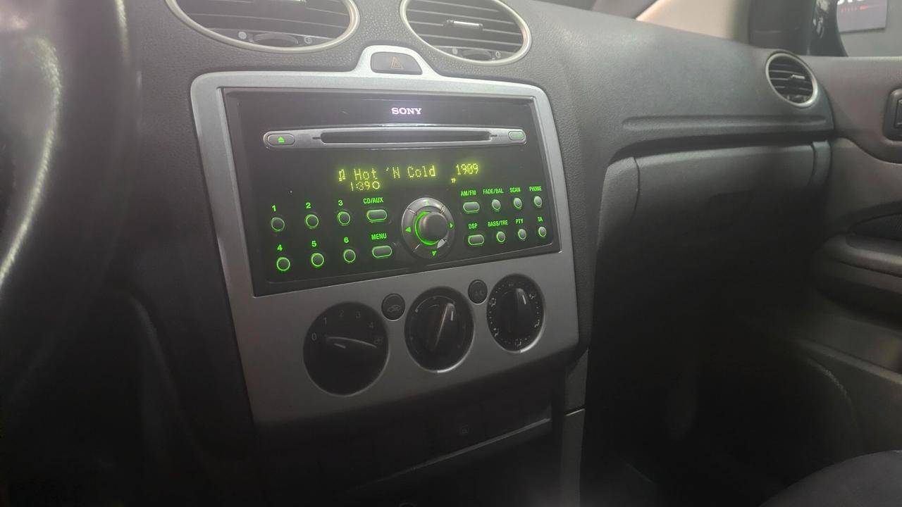 Ford Focus C-Max 1.6 VCT (115CV) 16V Ghia