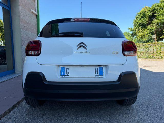 CITROEN C3 1.5 BLUEHDI SHINE 102CV UNIPROPRIETARIO