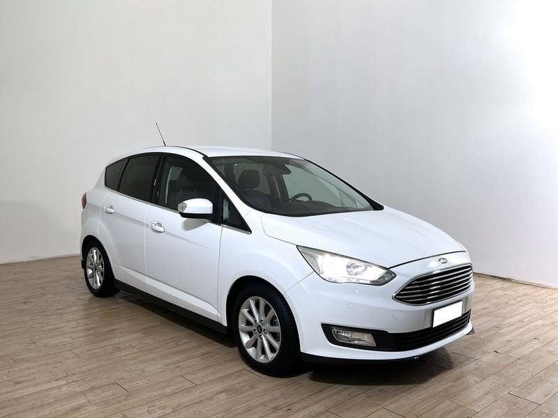 Ford C-Max C-Max 1.6 120CV GPL Titanium