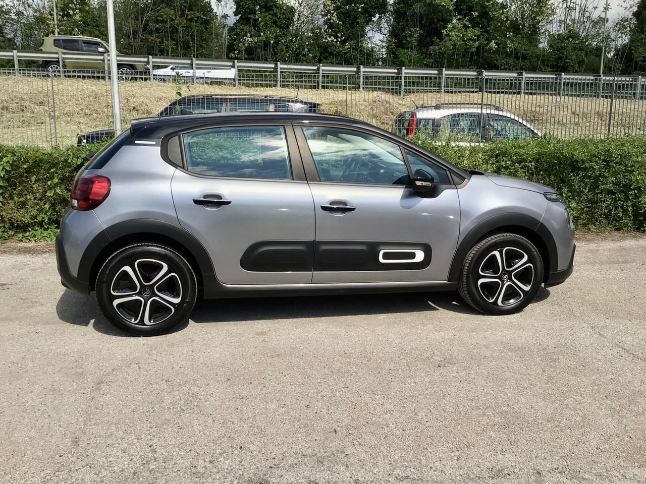 Citroen C3 PureTech 83 Cv Shine