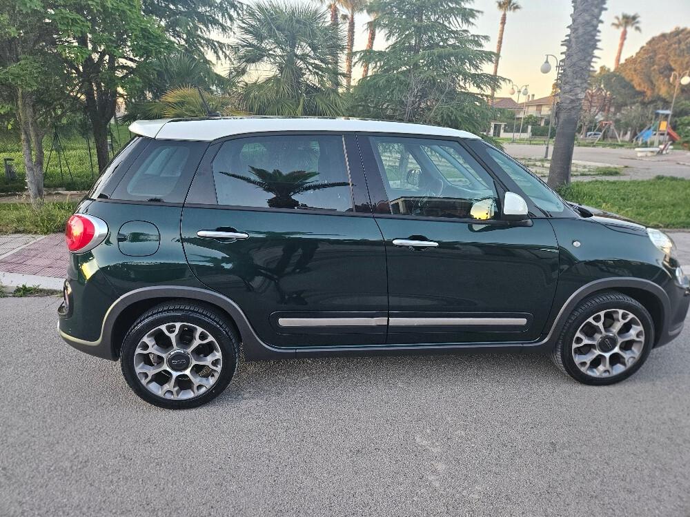 Fiat 500L 1.6 Multijet 105 CV Trekking" Con Tetto Panoramico"