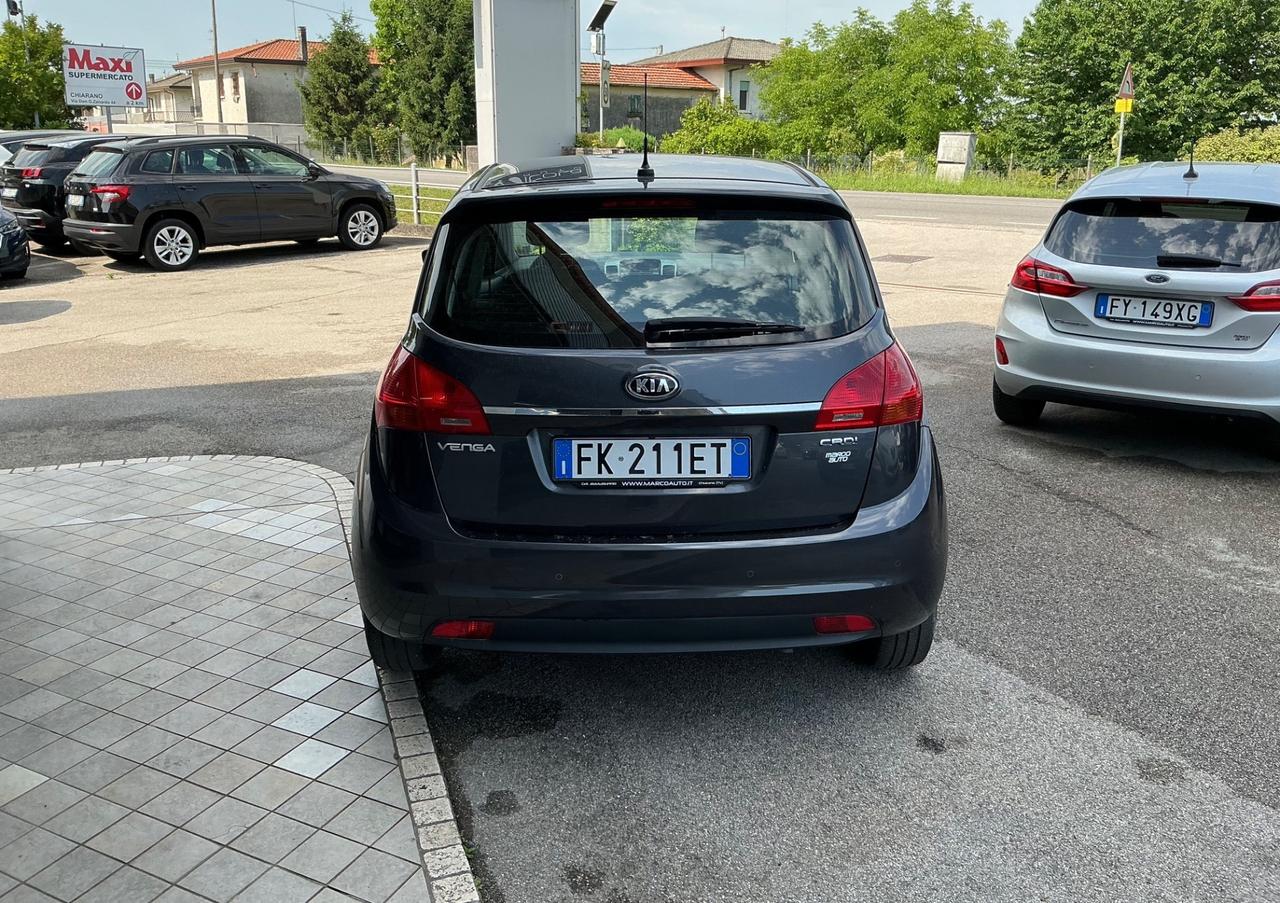 Kia Venga 1.4 Diesel Neopatentati