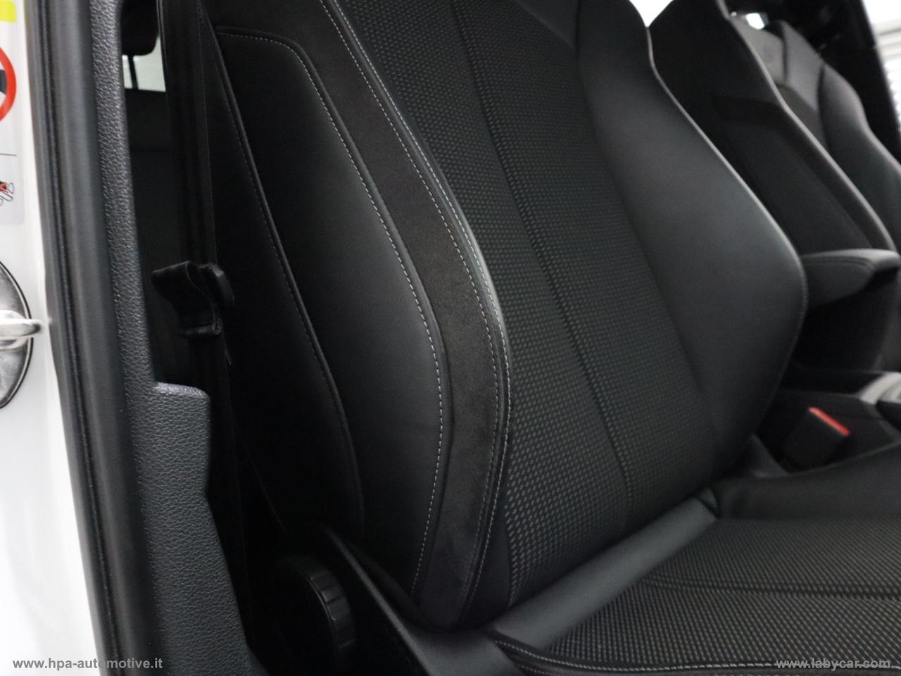 AUDI Q3 2.0TDI quattro S-LINE NAVI LED CERCHI 20 PELLE RETROCAMERA